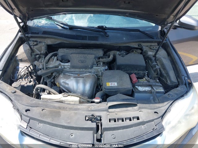 Toyota CAMRY LE 2016 4T4BF1FK8GR548046 Image 10