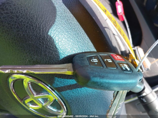 Toyota CAMRY LE 2016 4T4BF1FK8GR548046 Image 11