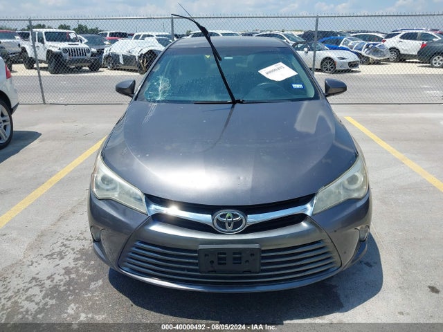 Toyota CAMRY LE 2016 4T4BF1FK8GR548046 Image 12