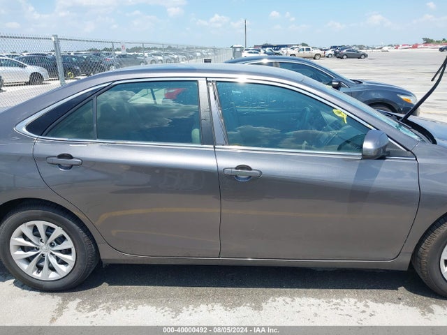 Toyota CAMRY LE 2016 4T4BF1FK8GR548046 Image 13