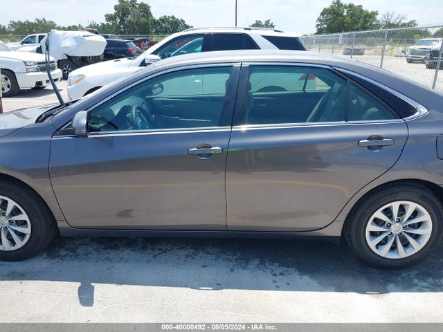 Toyota CAMRY LE 2016 4T4BF1FK8GR548046 Image 14