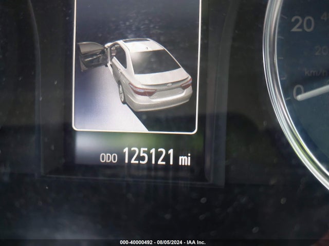 Toyota CAMRY LE 2016 4T4BF1FK8GR548046 Image 15