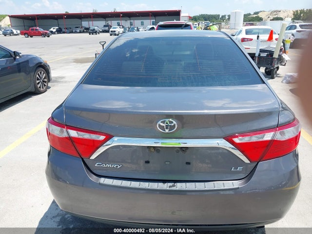 Toyota CAMRY LE 2016 4T4BF1FK8GR548046 Image 16