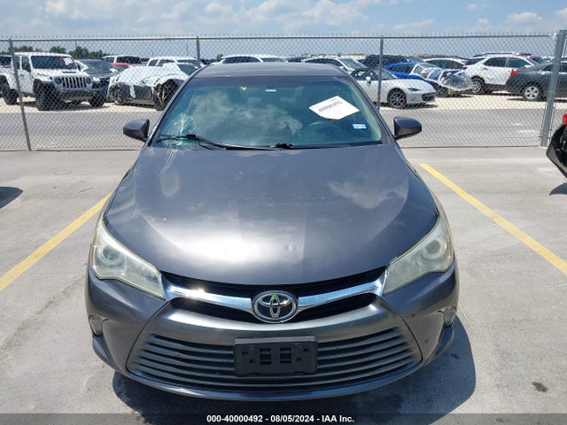 Toyota CAMRY LE 2016 4T4BF1FK8GR548046 Image 17