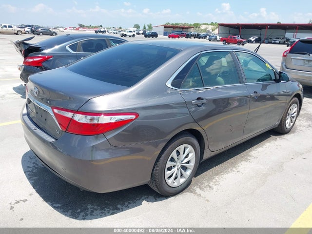 Toyota CAMRY LE 2016 4T4BF1FK8GR548046 Image 4