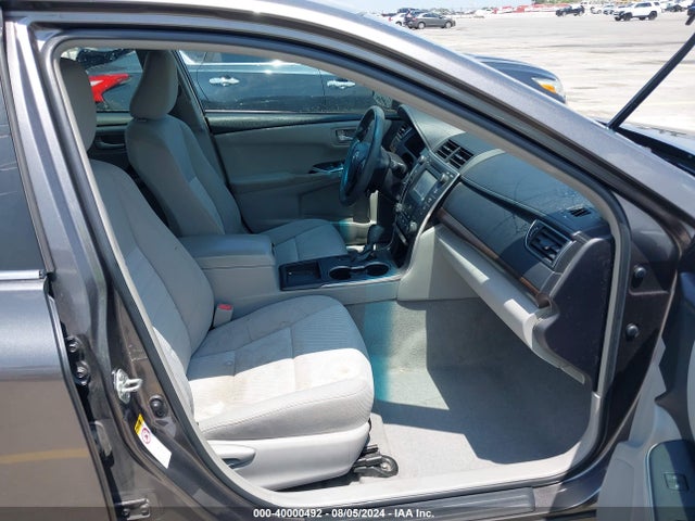 Toyota CAMRY LE 2016 4T4BF1FK8GR548046 Image 5