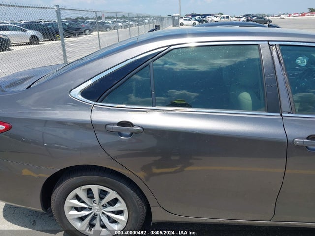 Toyota CAMRY LE 2016 4T4BF1FK8GR548046 Image 6