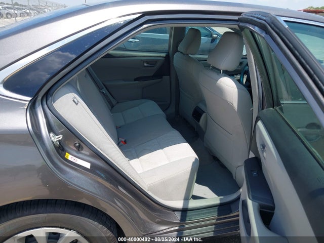 Toyota CAMRY LE 2016 4T4BF1FK8GR548046 Image 8