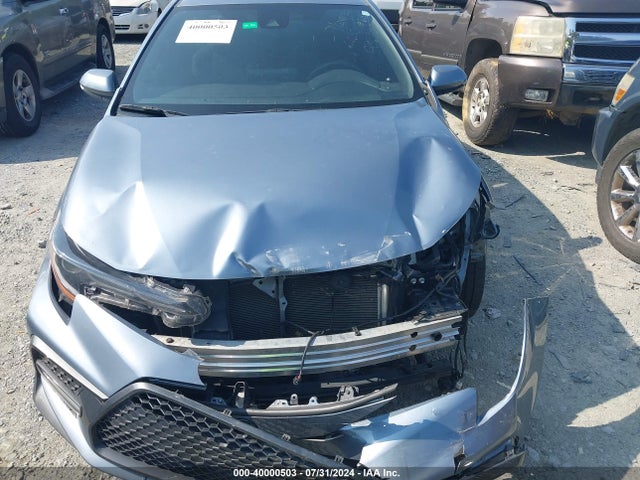 Toyota COROLLA SE 2022 JTDS4MCE2NJ086702 Image 12