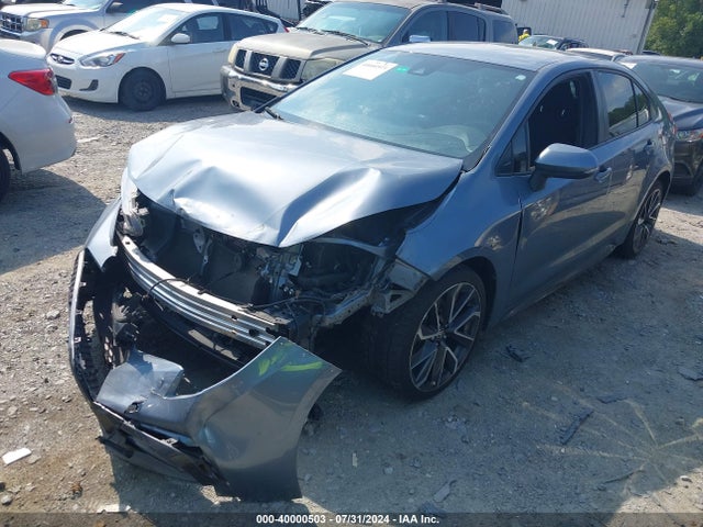Toyota COROLLA SE 2022 JTDS4MCE2NJ086702 Image 14