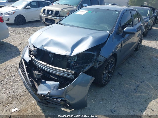 Toyota COROLLA SE 2022 JTDS4MCE2NJ086702 Image 6