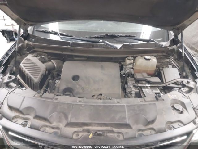 1GNERGKW0LJ118626 Chevrolet Traverse Fwd Lt Cloth