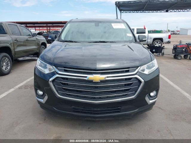 1GNERGKW0LJ118626 Chevrolet Traverse Fwd Lt Cloth