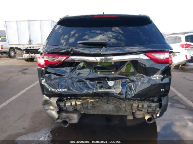 1GNERGKW0LJ118626 Chevrolet Traverse Fwd Lt Cloth