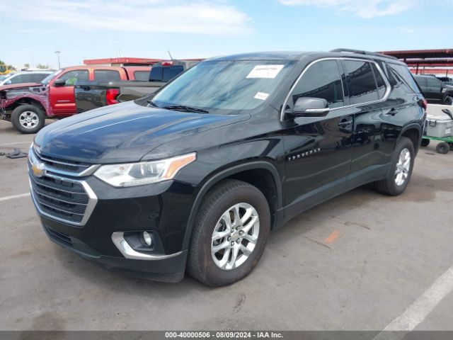 1GNERGKW0LJ118626 Chevrolet Traverse Fwd Lt Cloth