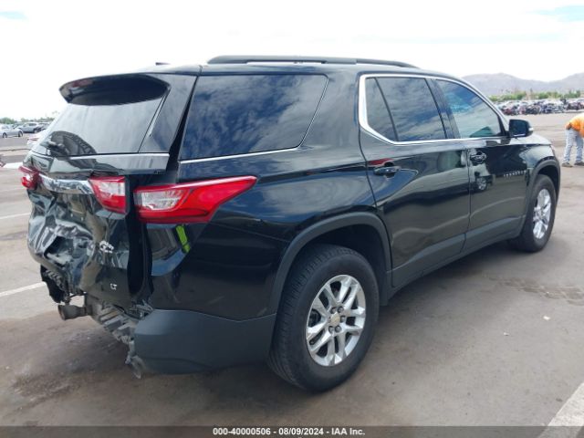 1GNERGKW0LJ118626 Chevrolet Traverse Fwd Lt Cloth