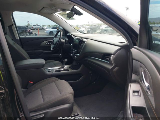 1GNERGKW0LJ118626 Chevrolet Traverse Fwd Lt Cloth