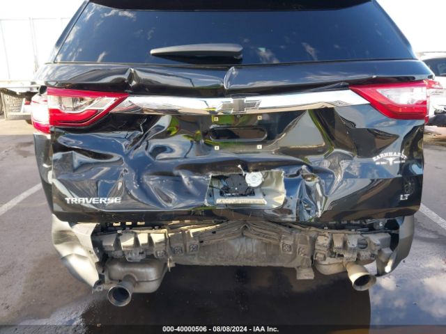 1GNERGKW0LJ118626 Chevrolet Traverse Fwd Lt Cloth
