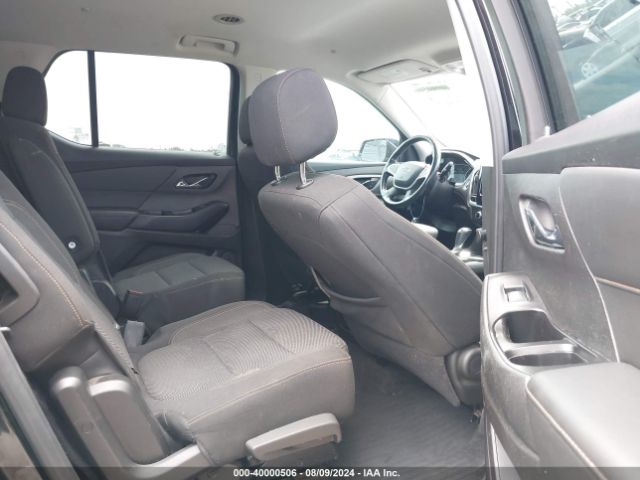 1GNERGKW0LJ118626 Chevrolet Traverse Fwd Lt Cloth
