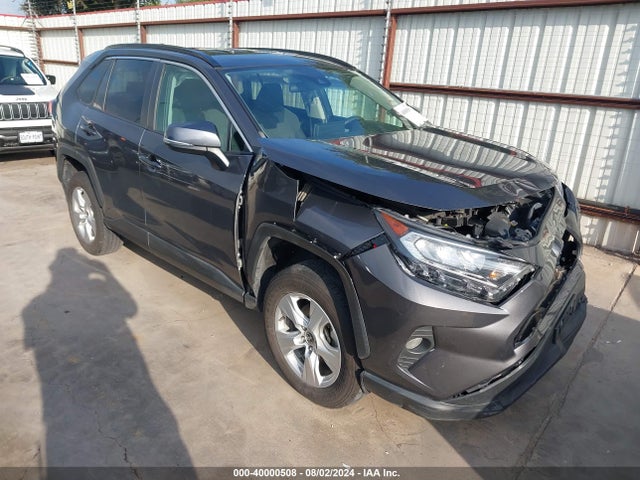 Toyota Rav4 Xle 2021 2T3W1RFVXMW142534 главное изображение
