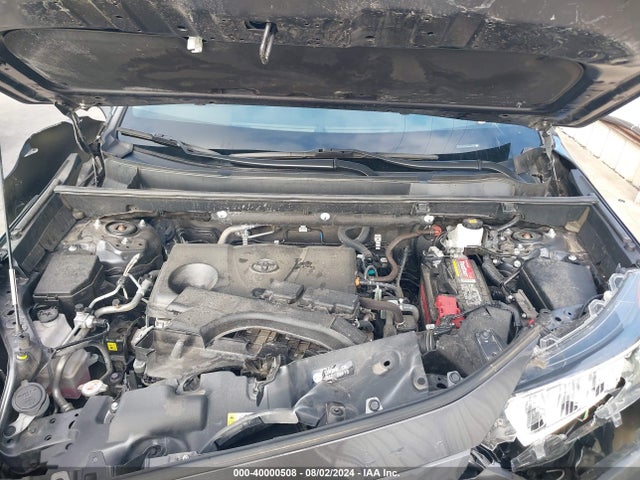 Toyota Rav4 Xle 2021 2T3W1RFVXMW142534 Image 10