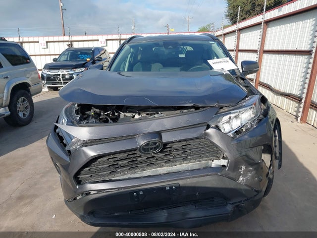 Toyota Rav4 Xle 2021 2T3W1RFVXMW142534 Image 12