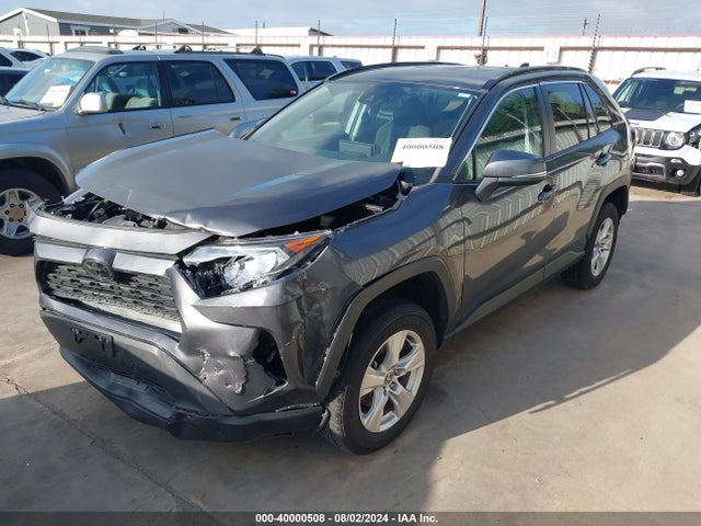 Toyota Rav4 Xle 2021 2T3W1RFVXMW142534 Image 2