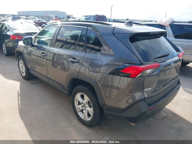 Toyota Rav4 Xle 2021 2T3W1RFVXMW142534 Image 3