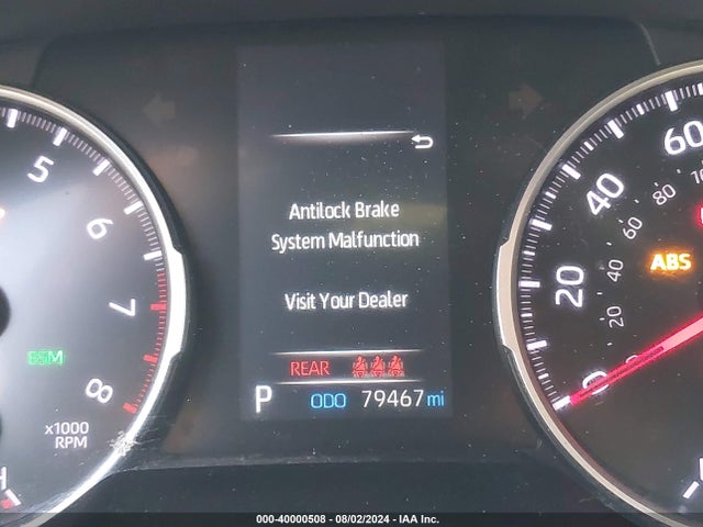 Toyota Rav4 Xle 2021 2T3W1RFVXMW142534 Image 7