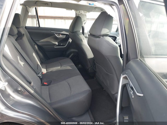 Toyota Rav4 Xle 2021 2T3W1RFVXMW142534 Image 8