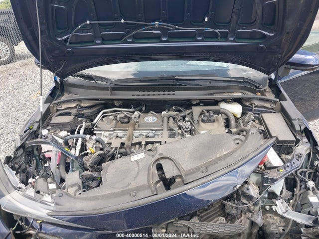 Toyota Corolla Hybrid Le 2022 JTDEAMDE9NJ052129 Image 10