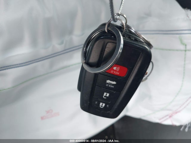Toyota Corolla Hybrid Le 2022 JTDEAMDE9NJ052129 Image 11