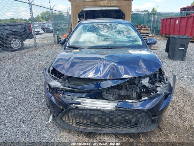 Toyota Corolla Hybrid Le 2022 JTDEAMDE9NJ052129 Image 12