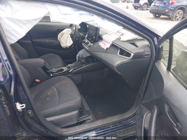 Toyota Corolla Hybrid Le 2022 JTDEAMDE9NJ052129 Image 5