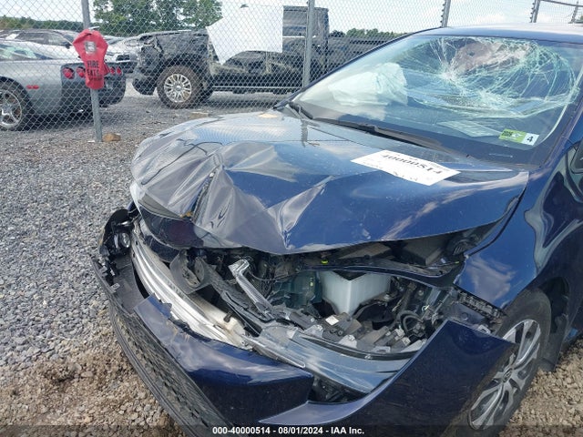 Toyota Corolla Hybrid Le 2022 JTDEAMDE9NJ052129 Image 6