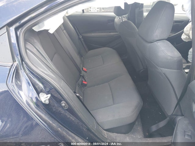 Toyota Corolla Hybrid Le 2022 JTDEAMDE9NJ052129 Image 8