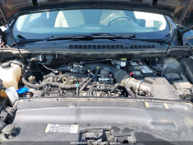 2FMPK3J90KBB19364 Ford EDGE SEL