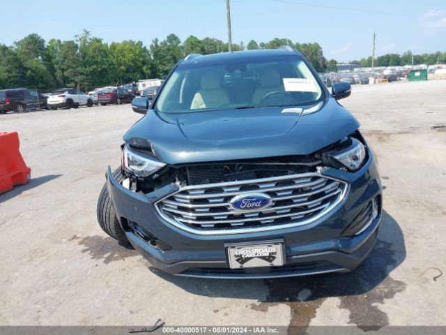 2FMPK3J90KBB19364 Ford EDGE SEL