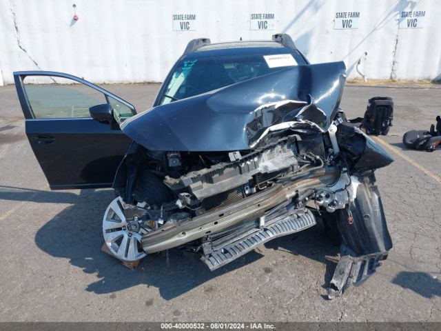4S4BSADC4H3400176 Subaru Outback 2.5i Premium