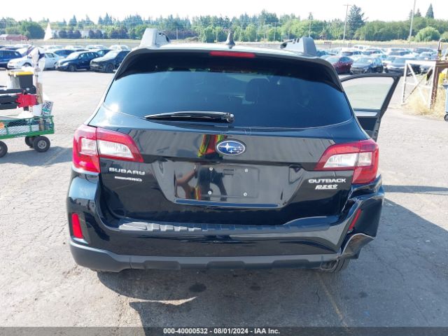 4S4BSADC4H3400176 Subaru Outback 2.5i Premium