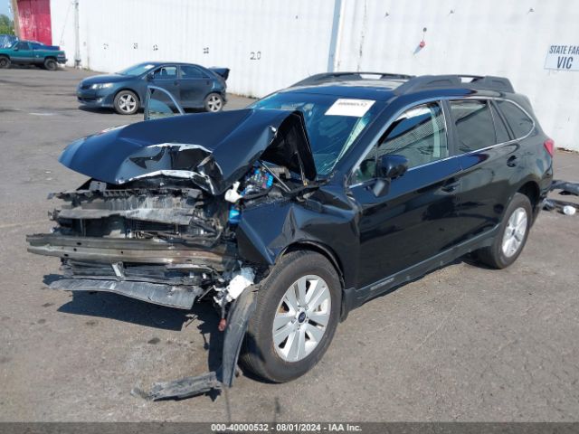4S4BSADC4H3400176 Subaru Outback 2.5i Premium