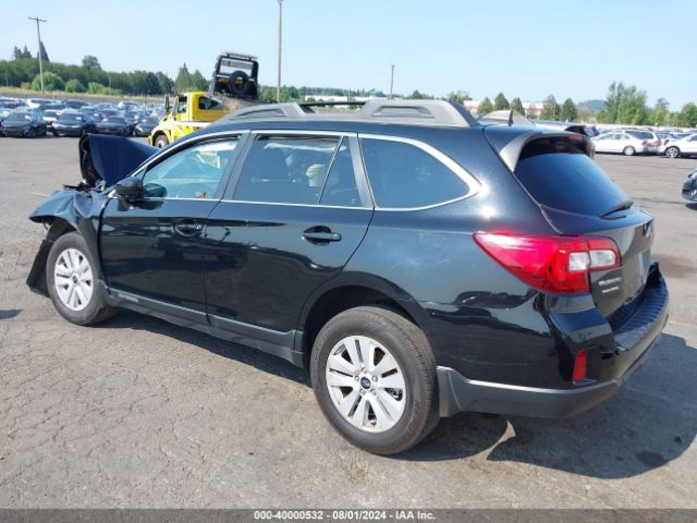 4S4BSADC4H3400176 Subaru Outback 2.5i Premium