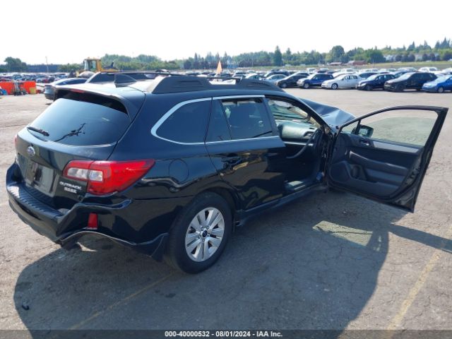 4S4BSADC4H3400176 Subaru Outback 2.5i Premium