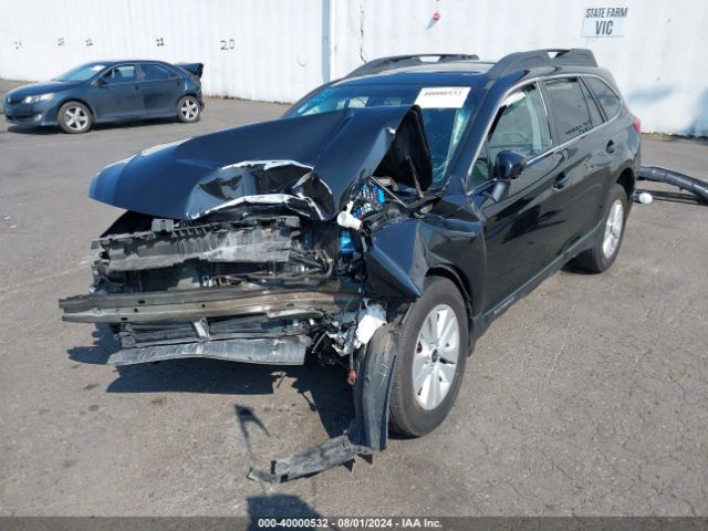 4S4BSADC4H3400176 Subaru Outback 2.5i Premium
