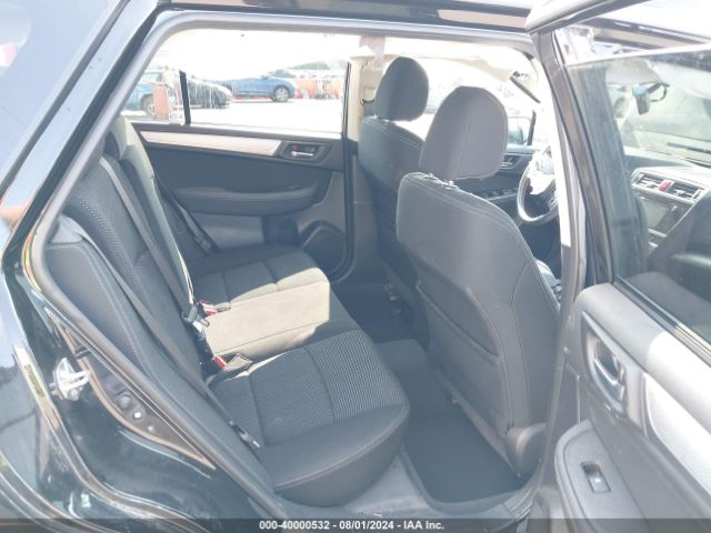 4S4BSADC4H3400176 Subaru Outback 2.5i Premium