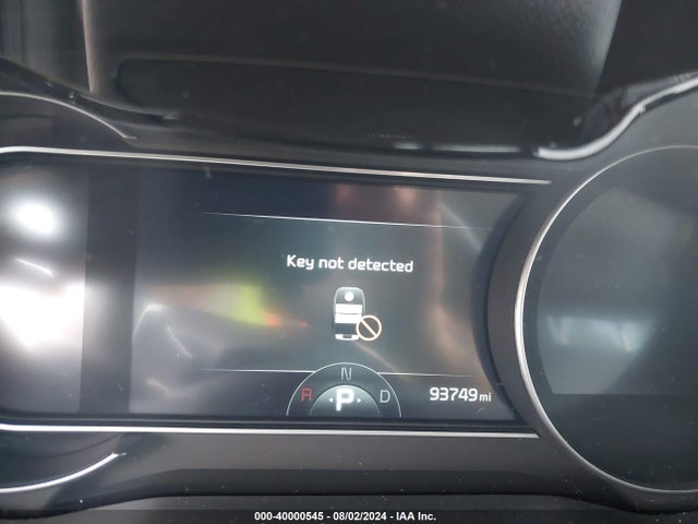 KIA Niro Ev Ex 2020 KNDCC3LG5L5080630 Image 17