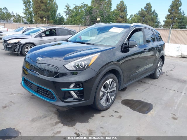 KIA Niro Ev Ex 2020 KNDCC3LG5L5080630 Image 2