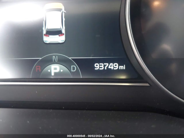KIA Niro Ev Ex 2020 KNDCC3LG5L5080630 Image 7