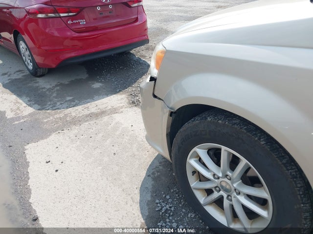 Dodge Grand Caravan Sxt 2014 2C4RDGCGXER154628 Image 12