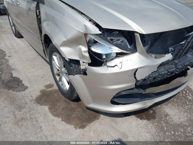 Dodge Grand Caravan Sxt 2014 2C4RDGCGXER154628 Image 15